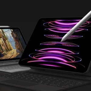 [애플펜슬] 14가지 도구전환을 버튼하나로 완벽하게 신개념 iPad 펜슬