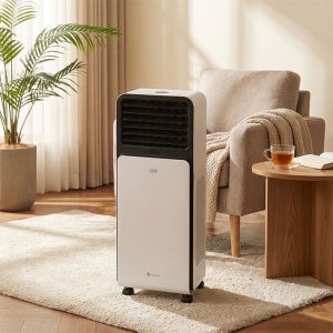 레이나 [추가쿠폰+추가적립] 레이나 이동식 리모컨형 PTC 초강력 온풍기 RH-9230R