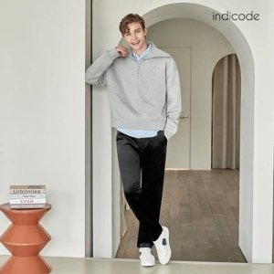 [인디코드]남성 벨벳 기모 코듀로이 팬츠 2종 (SGBM)