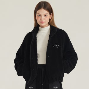 Buckle burton double jacket  black