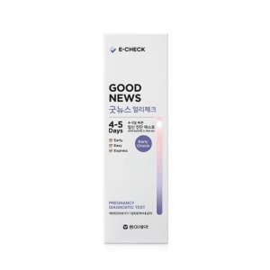 동아제약 굿뉴스 얼리체크 임신테스트기 1KIT