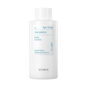 싸이닉 더 심플 데일리 로션 260ml
