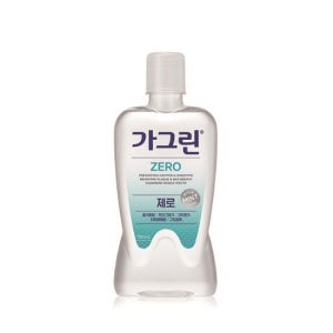 가그린 제로 750ml