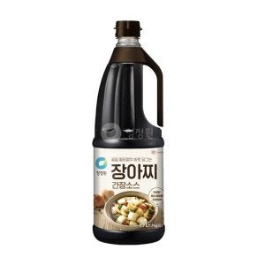 청정원 청정원 장아찌 간장소스 1.7L x 2개 / 요리 양념 레시피
