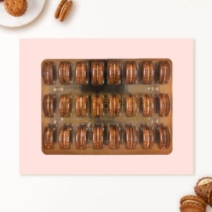 [몽샹82]몽샹82 코인 누가크래커 커피 24p [갤러리아]