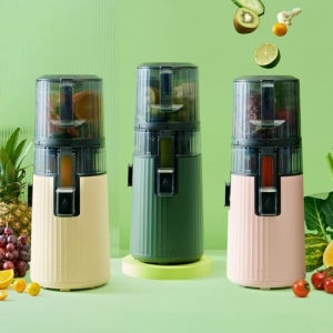 휴롬 [본사 공식] 착즙기 Series H420 3색