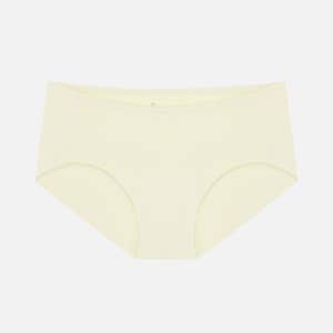 더잠 브리탑 심리스 삼각 팬티 아이보리