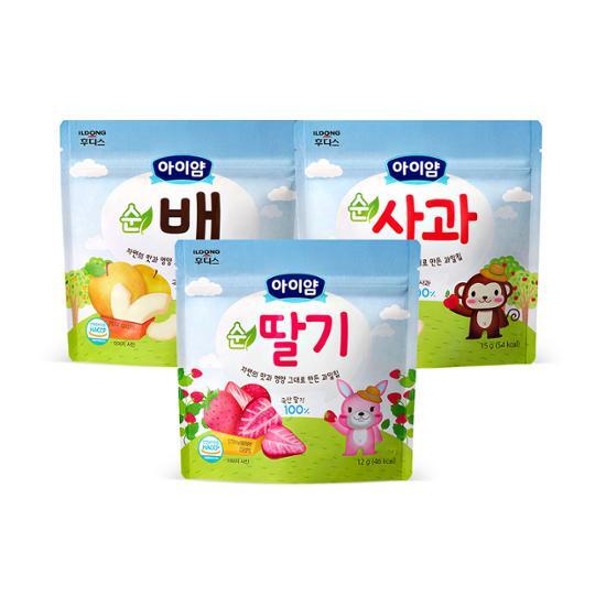 아이얌 순 사과 제품 이미지