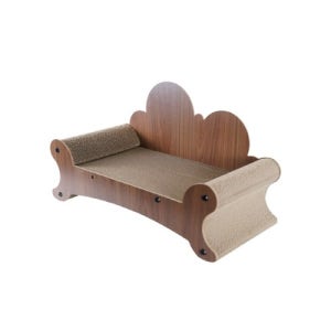 누심비 고양이 쇼파 스크래쳐 대형 조립식 장난감 숨숨집