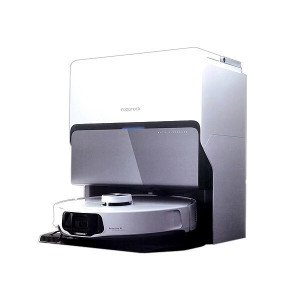 로보락 로보락 S8 MaxV Ultra 로봇청소기 화이트 - BNS