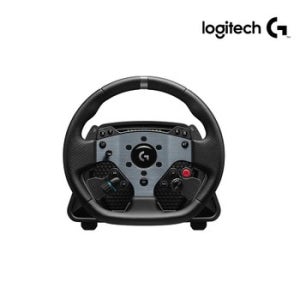 로지텍코리아 정품 PRO DD WHEEL + 레이싱 페달 패키지 (PC전용)