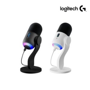 로지텍코리아 정품 로지텍G YETI GX 게이밍 마이크