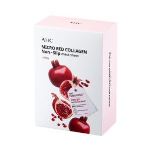 AHC 마이크로 레드 콜라겐 착붙 마스크시트