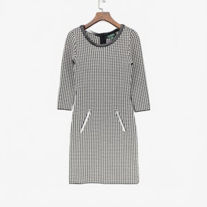 (XXS) 로렌 여성 패턴 원피스