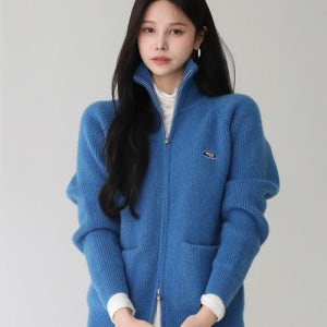 [메르시마리에] 투웨이 포켓 코지 니트 가디건 집업 22487 233820