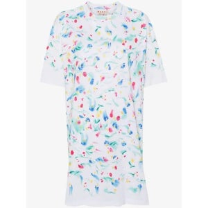 마르니 원피스 드레스 ABJE1203PXUSS010 SPW01|LILY WHITE WHITE 여성