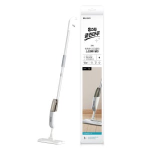 홈스타 클린마루 촉촉한 이지클린 클립형 스프레이밀대 표준형 300ml  1개  255 x 110 mm