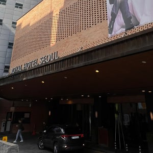 로얄호텔 서울 명동_프리미어 패밀리 트윈