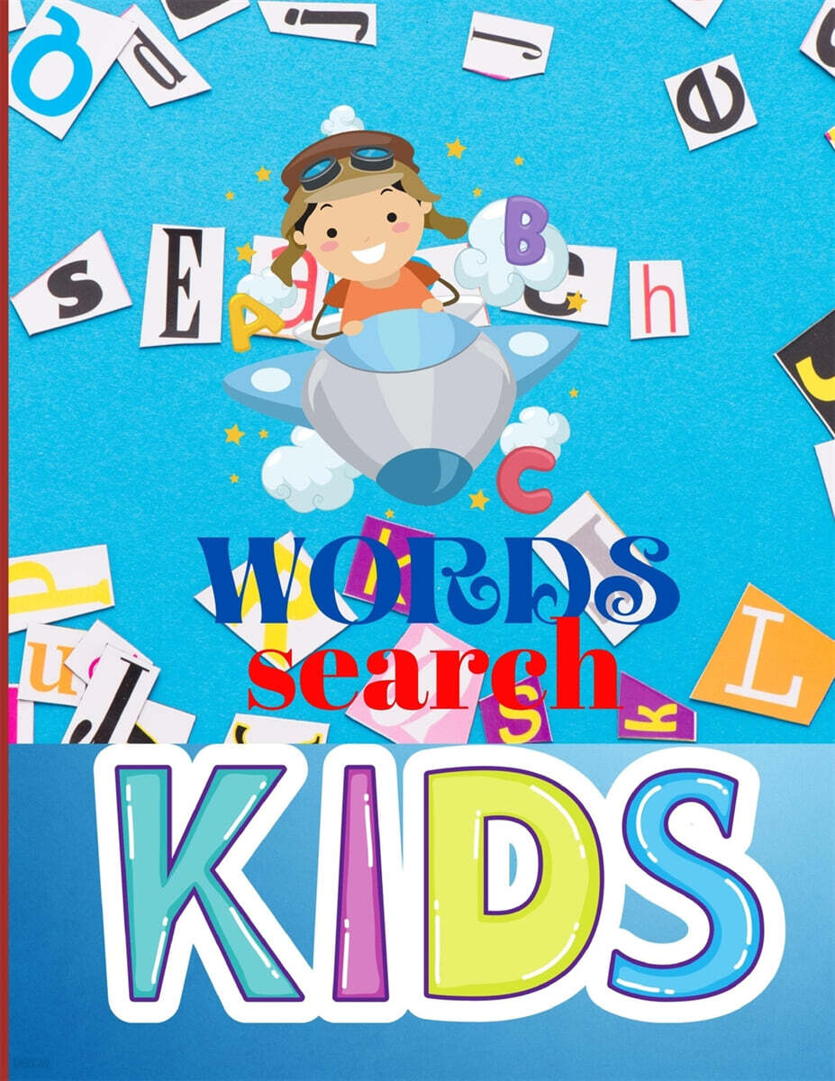WORD SEARCHS for KIDS (100 Word Search Puzzle for Smart Kids, Animals and Many More)