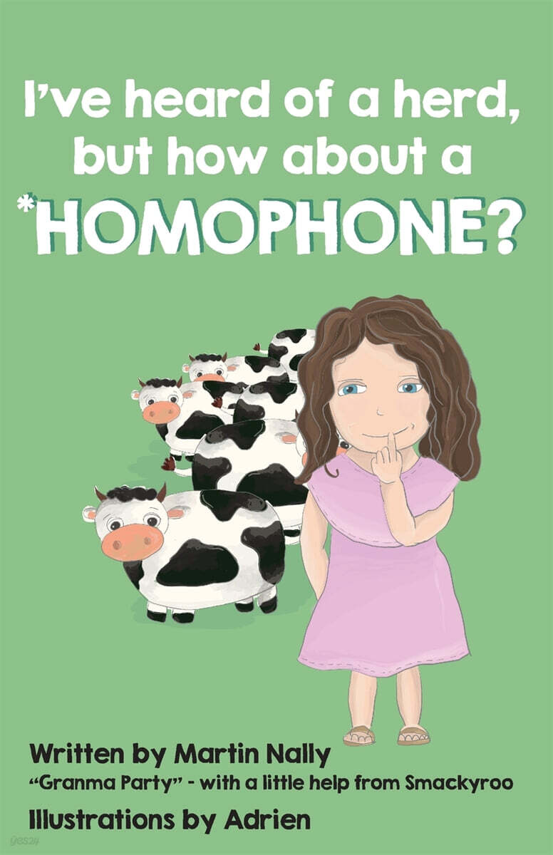 I’ve heard of a herd.: But how about a Homophone?