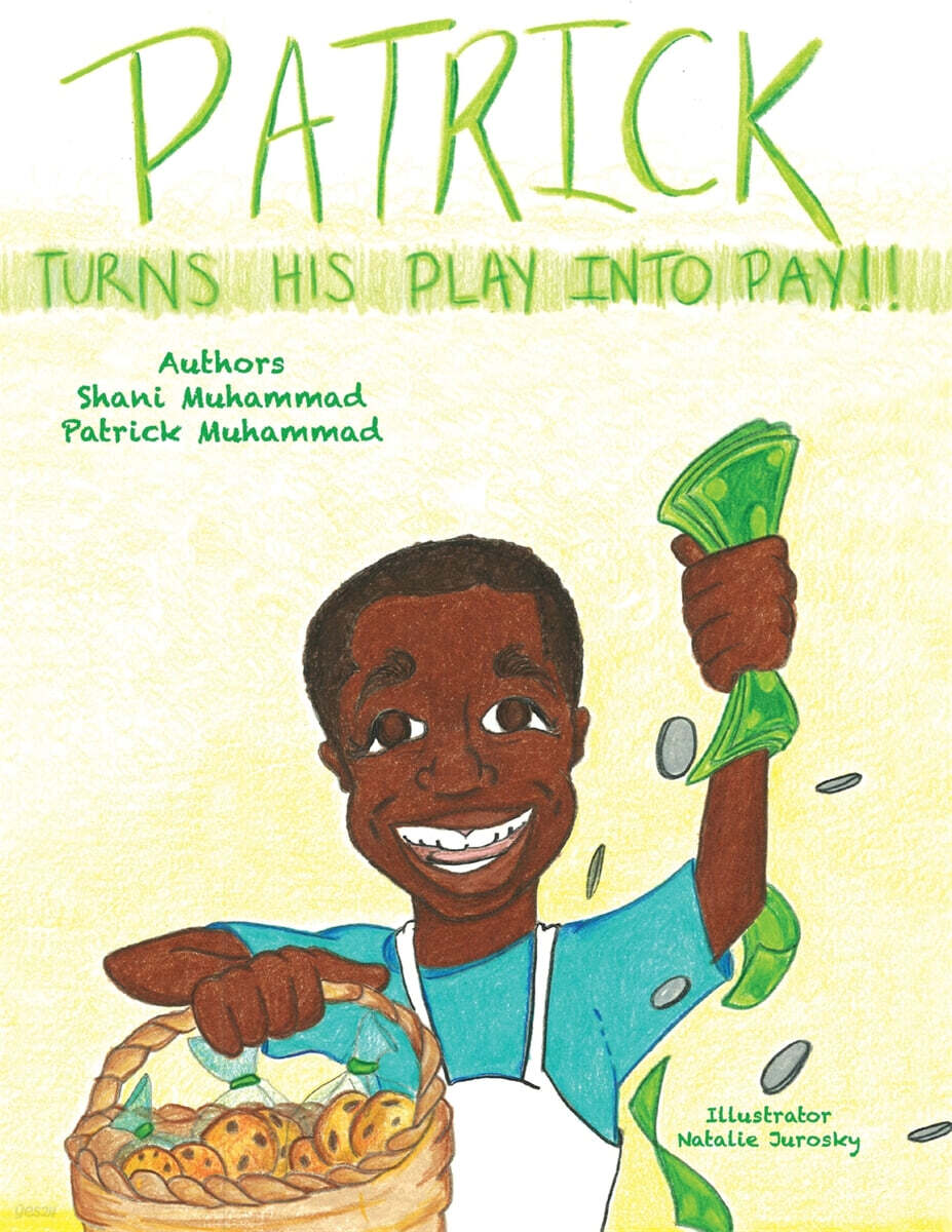 Patrick Turns His Play Into Pay