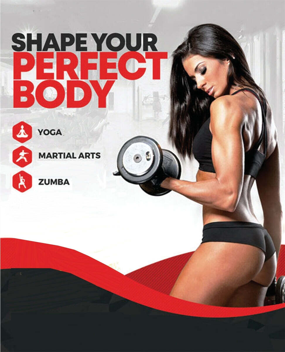 Shape Your Perfect Body - Get in the best shape of your life