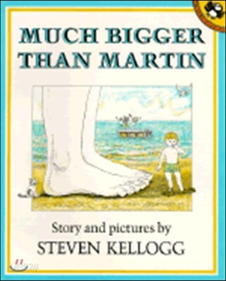 Much Bigger than Martin