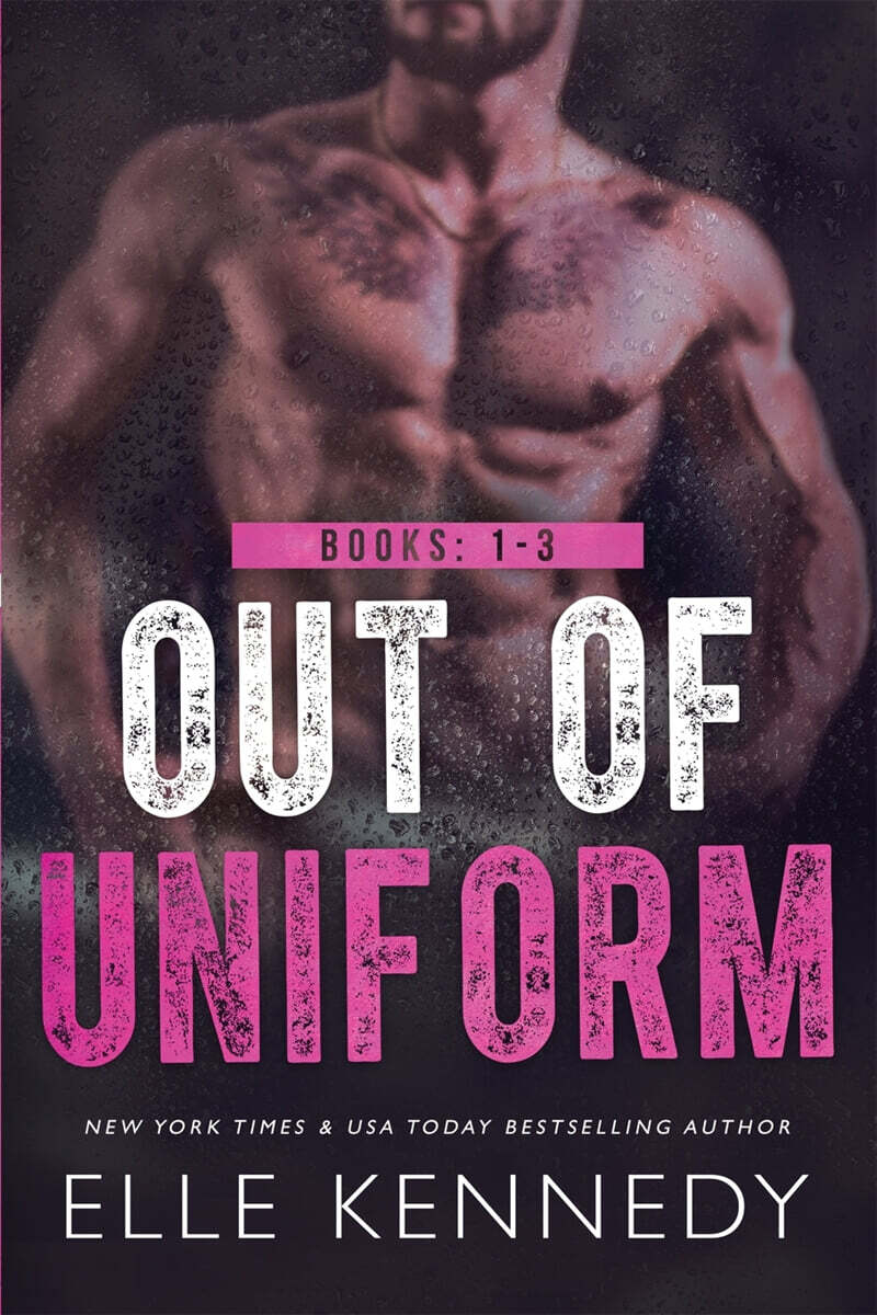 Out of Uniform (Books 1-3)