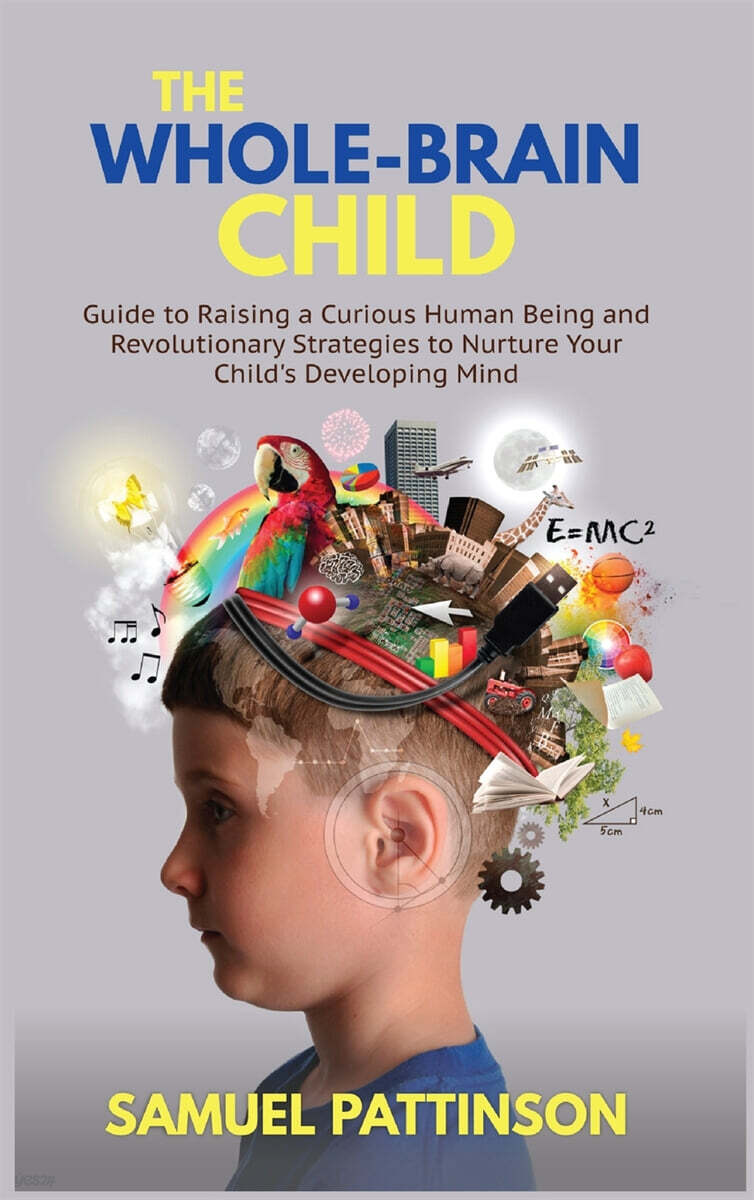 The Whole Brain Child: Guide to Raising a Curious Human Being and Revolutionary Strategies to Nurture Your Child’s Developing Mind
