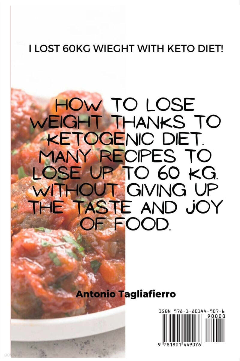 Ketogenic diet for begginer. Keto Cookbook. How to lose weight thanks to a ketogenic diet. Many recipes to lose up to 60 Kg. without giving up the tas
