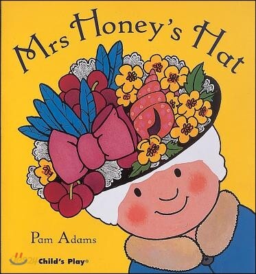Mrs Honey’s Hat (Big Book)