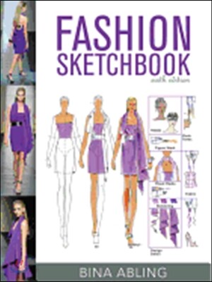 Fashion sketchbook / Bina Abling