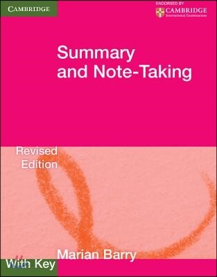 Summary and Note-Taking with Key