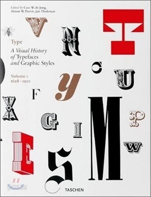 Type A visual history of typefaces and graphic styles. 2 : 1901-1938