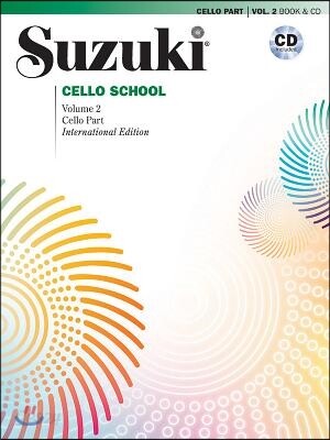 Suzuki Cello School (Cello Part)