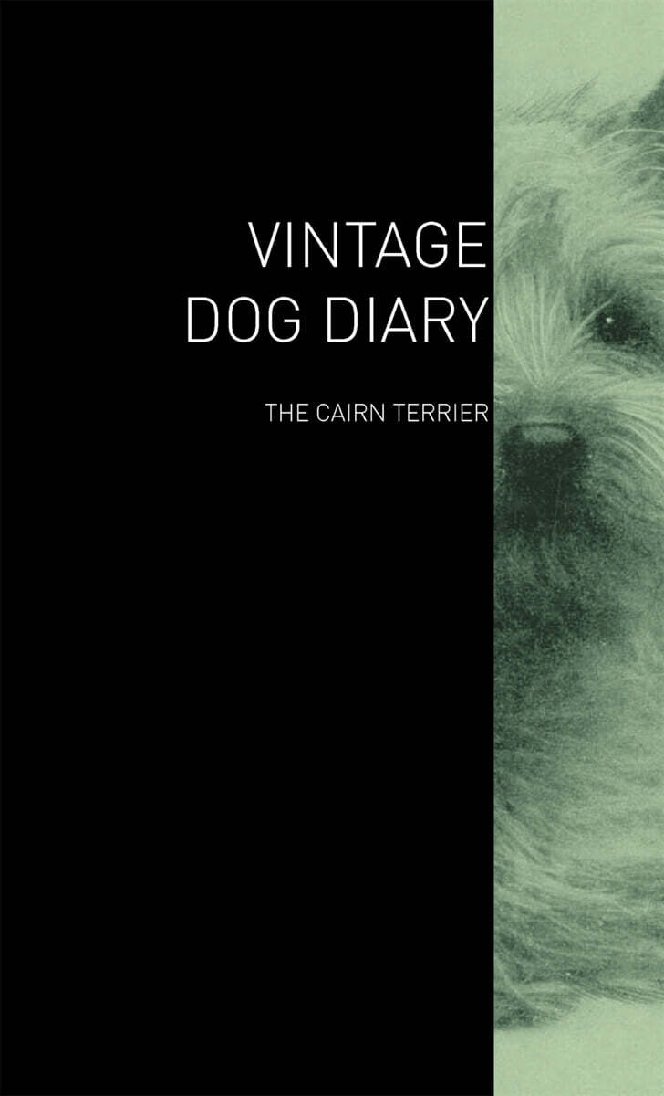 The Vintage Dog Diary - The Cairn Terrier