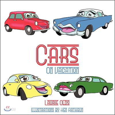 Cars on Vacation