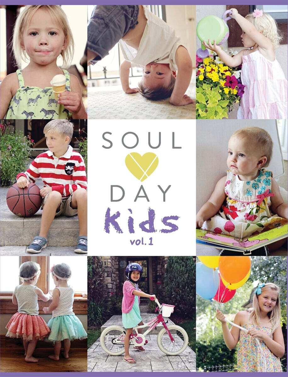 Soul Day Kids, Vol. 1