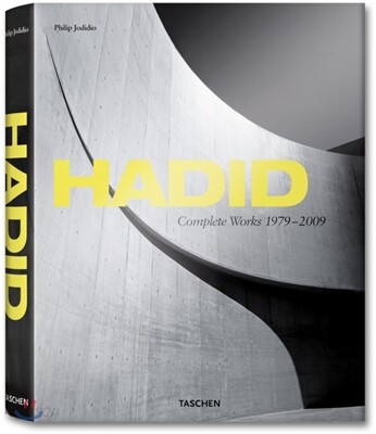 Hadid  : Zaha Hadid complete works, 1979-2009