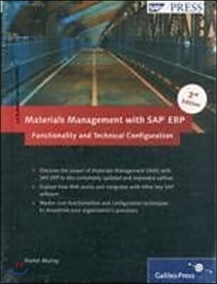 Materials management with SAP ERP  : functionality and technical configuration