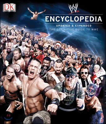 WWE Encyclopedia (The Definitive Guide to Wwe)