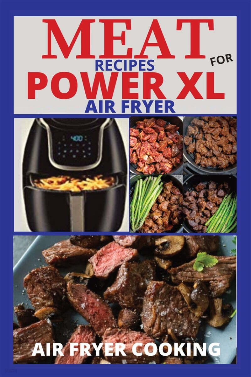 MEAT RECIPES FOR POWER XL AIR FRYER
