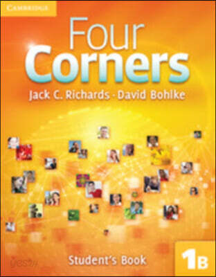 Four Corners, Level 1 (Thailand Edition #B)