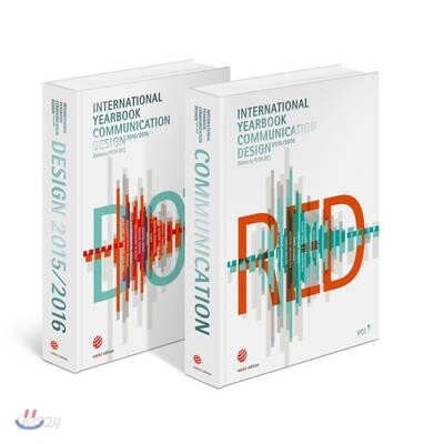 International Yearbook Communication Design 2015/2016. 2