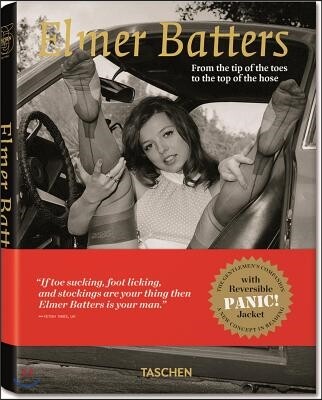 Elmer Batters. from the Tip of the Toes to the Top of the Hose (From the Tip of the Toes to the Top of the Hose)