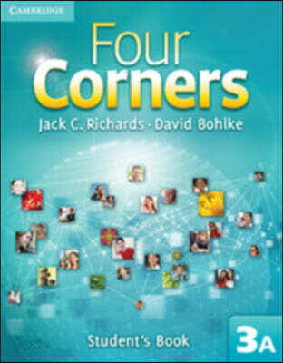 Four Corners, Level 3 (Thailand Edition #A)