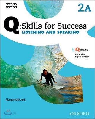 Q - Skills for Success Listening and Speaking (Level 2 Student Book a)