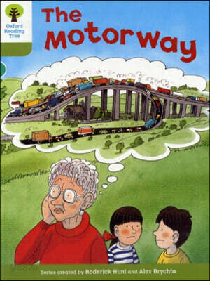 The Motorway;The Bully;The Hunt for Gold;Chinese Adventure;Roman Adventure;The Jigsaw Puzzle 표지