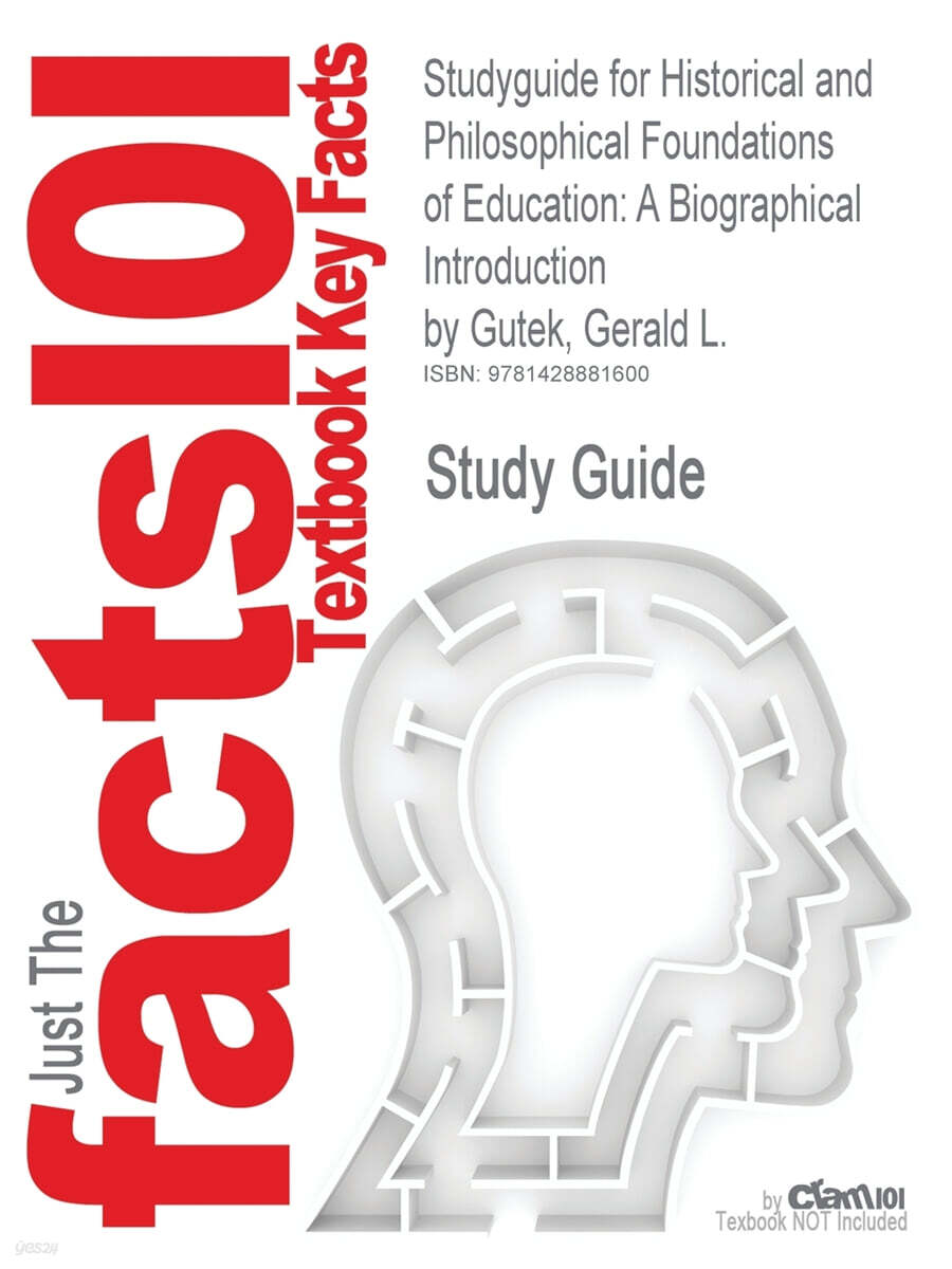 Historical and philosophical foundations of education : a biographical introduction