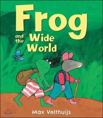 Frog and the wide world